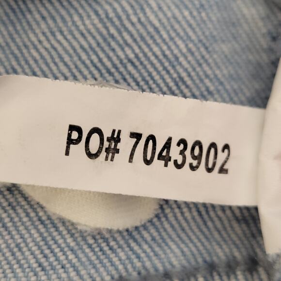 Madewell Women's Vintage Wide-Leg Crop Jeans Blue 26 - Picture 8 of 14